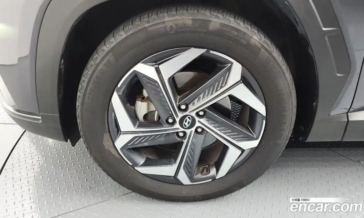 Hyundai Tucson 2022 1.6 Автомат в Москве № 111530, фото 7