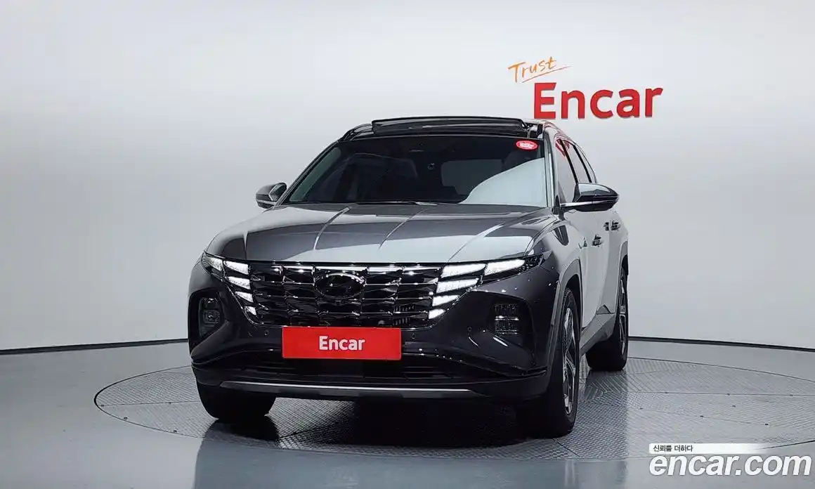 Hyundai Tucson 2022 1.6 Автомат в Москве № 111530, фото 8