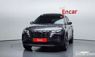 Hyundai Tucson 2022 1.6 Автомат в Москве № 111530, миниатюра 8