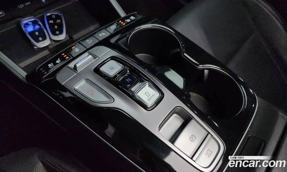 Hyundai Tucson 2022 1.6 Автомат в Москве № 111530, фото 10