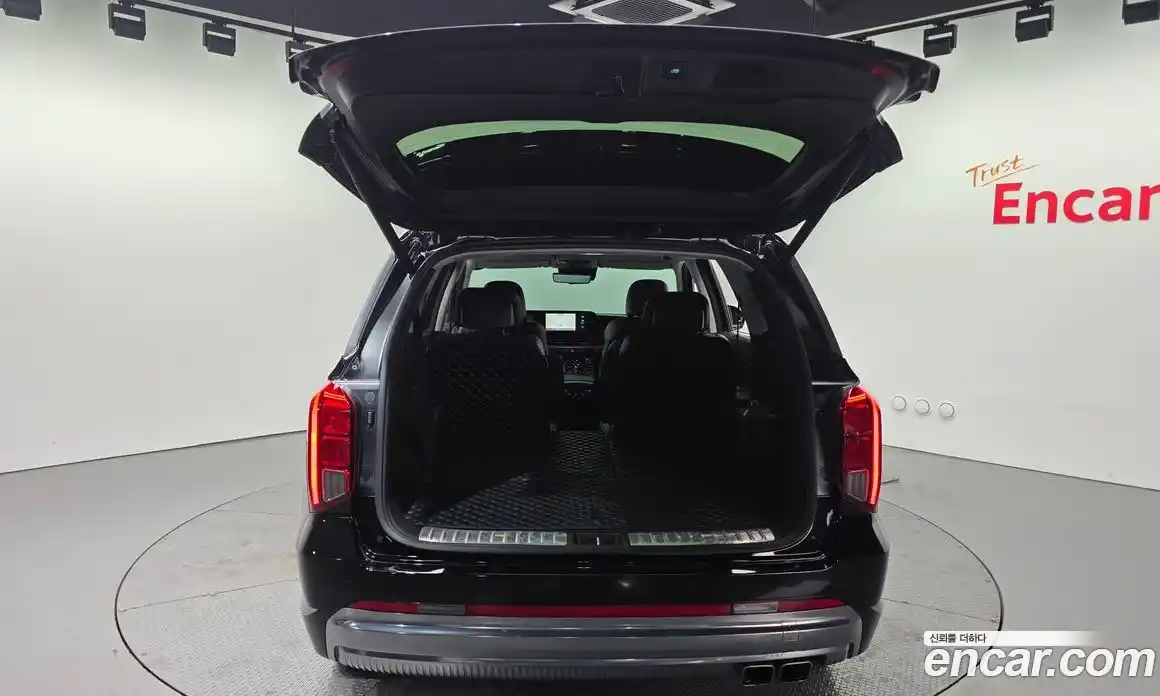 Hyundai Palisade 2023 3.8 Автомат в Москве № 111696, фото 13