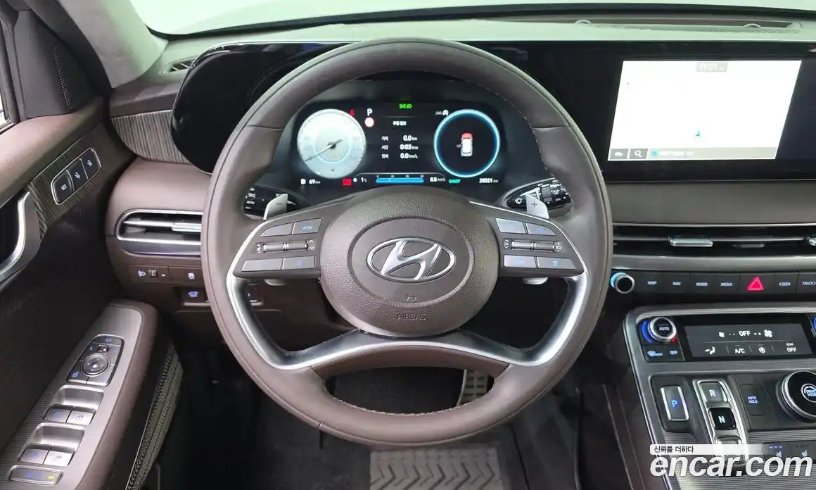 Hyundai Palisade 2023 3.8 Автомат в Москве № 111696, фото 14