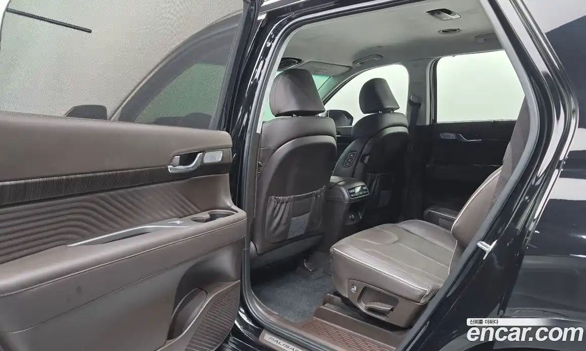 Hyundai Palisade 2023 3.8 Автомат в Москве № 111696, фото 15