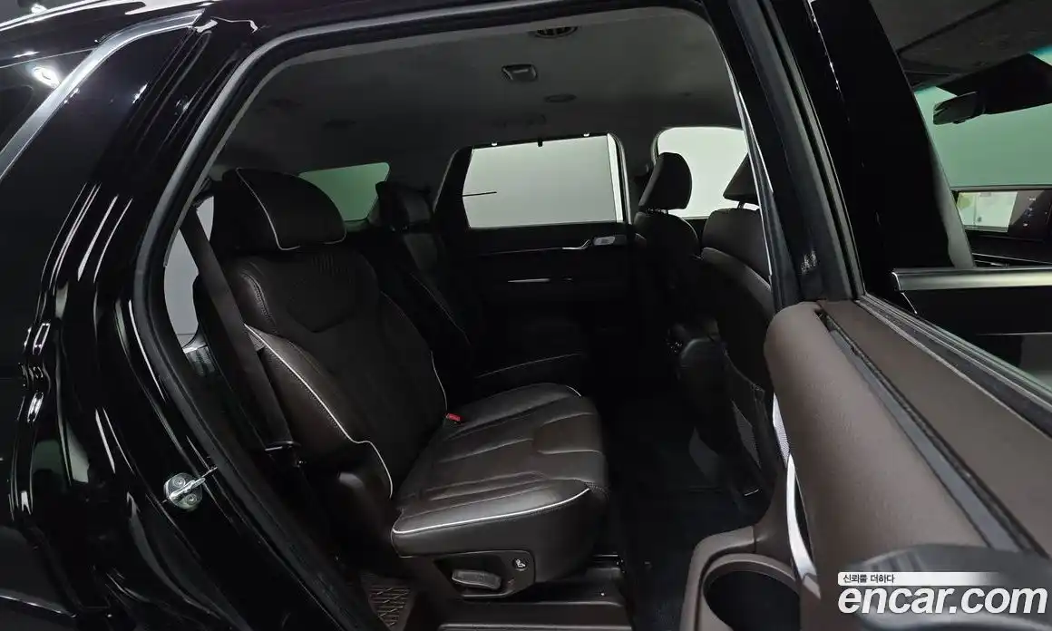 Hyundai Palisade 2023 3.8 Автомат в Москве № 111696, фото 19