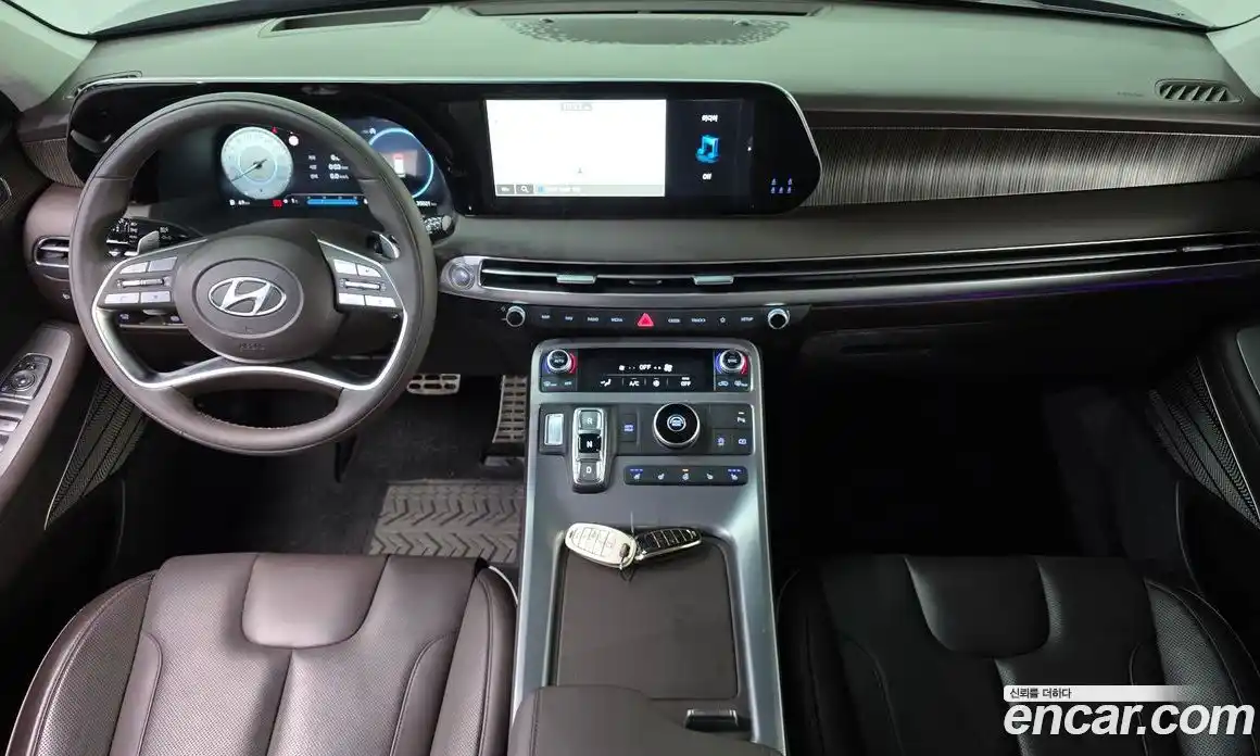 Hyundai Palisade 2023 3.8 Автомат в Москве № 111696, фото 20