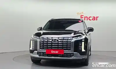 Hyundai Palisade 2023 3.8 Автомат в Москве № 111696, миниатюра 2