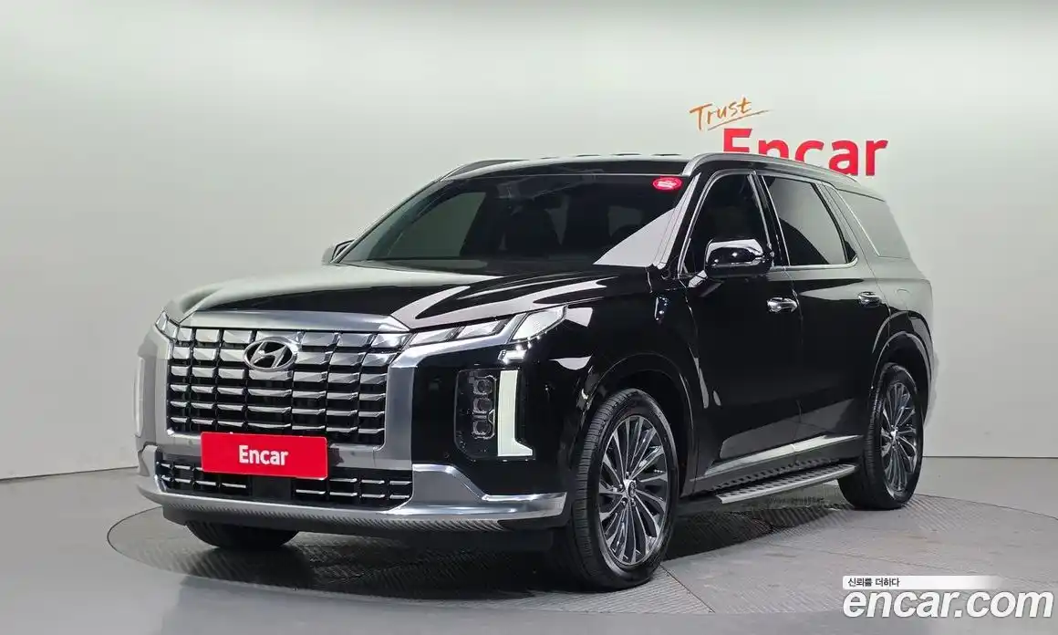 Hyundai Palisade 2023 3.8 Автомат в Москве № 111696, фото 3