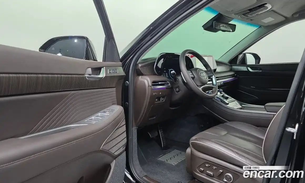 Hyundai Palisade 2023 3.8 Автомат в Москве № 111696, фото 5