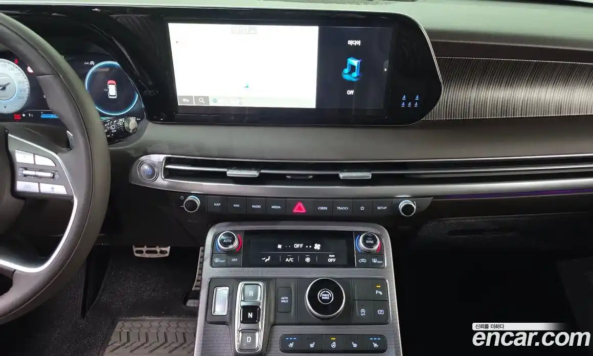 Hyundai Palisade 2023 3.8 Автомат в Москве № 111696, фото 7