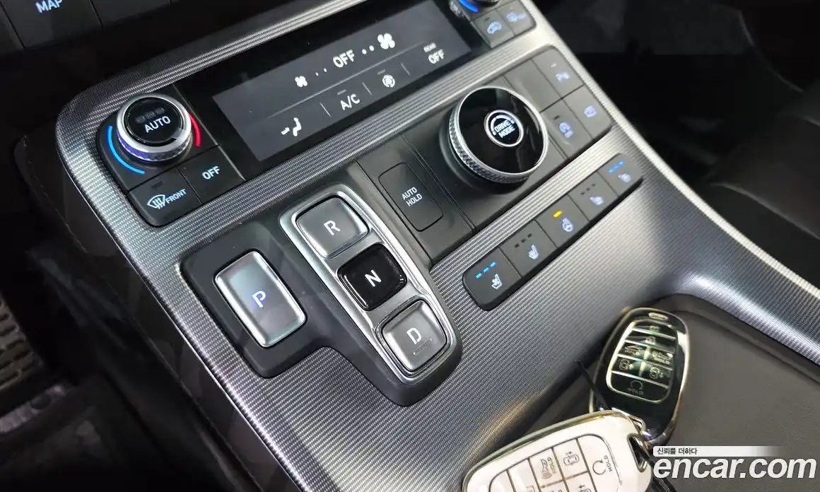 Hyundai Palisade 2023 3.8 Автомат в Москве № 111696, фото 9