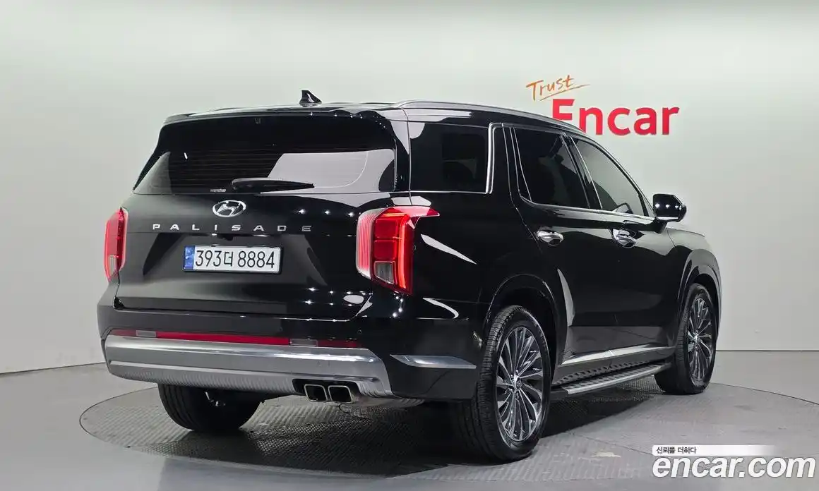 Hyundai Palisade 2023 3.8 Автомат в Москве № 111696, фото 10