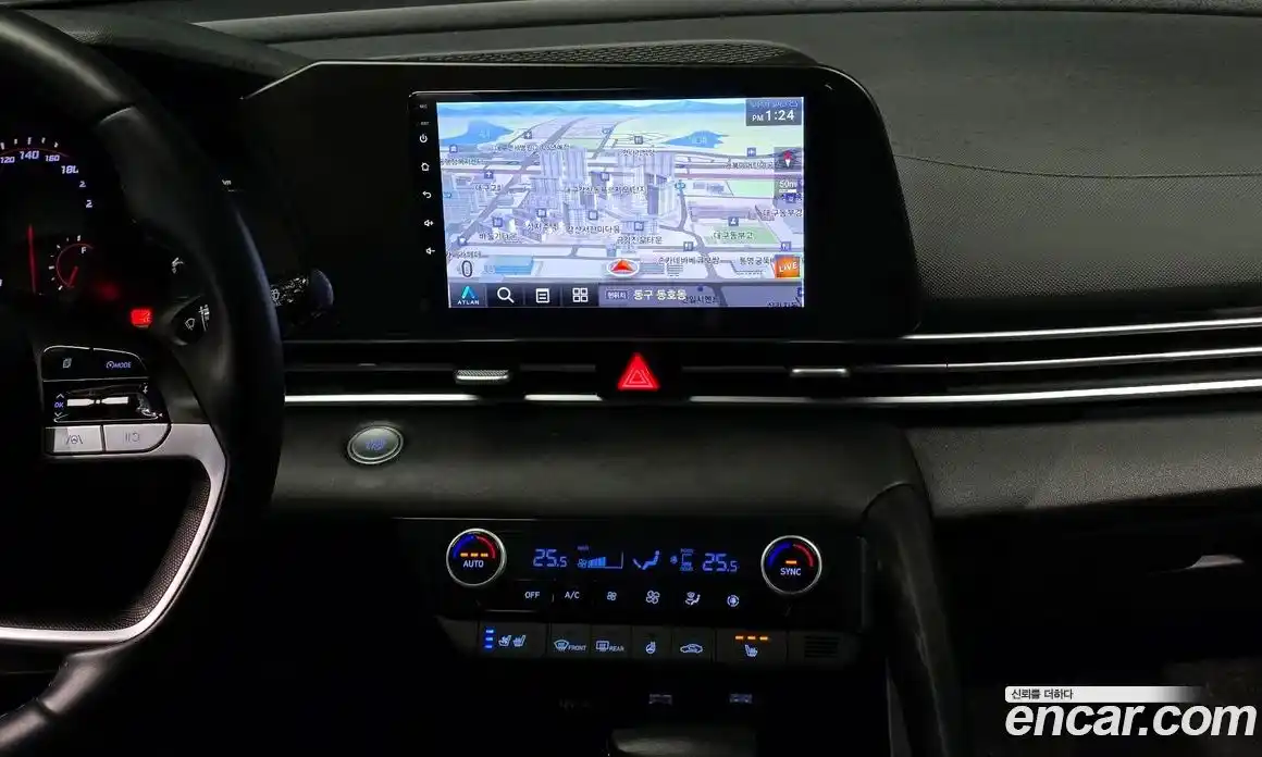 Hyundai Avante 2022 1.6 Автомат в Москве № 112613, фото 10