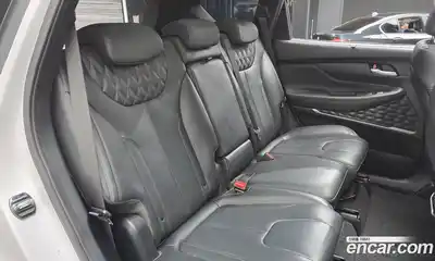 Hyundai Santa Fe, 2022