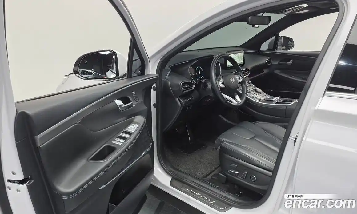 Hyundai Santa Fe 2022 1.6 Автомат в Москве № 113308, фото 15