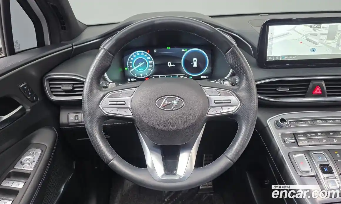 Hyundai Santa Fe 2022 1.6 Автомат в Москве № 113308, фото 19