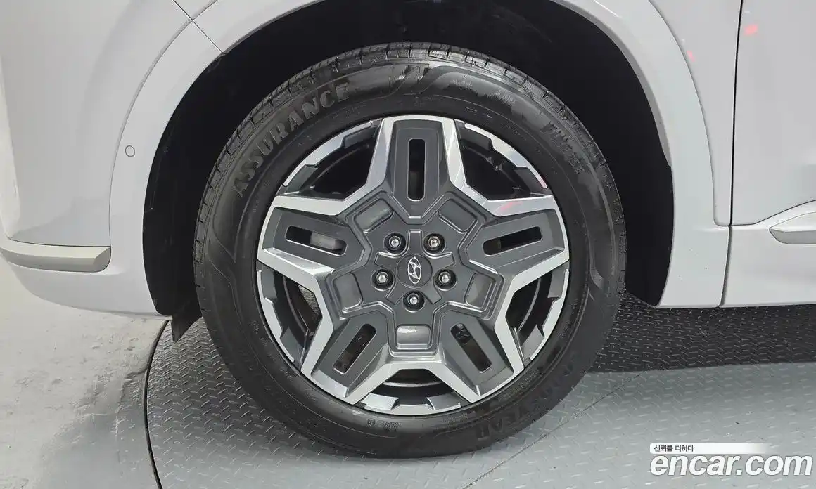 Hyundai Santa Fe 2022 1.6 Автомат в Москве № 113308, фото 10