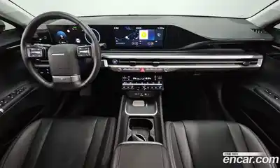 Hyundai Grandeur, 2025