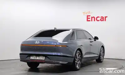 Hyundai Grandeur 2025 2.5 Автомат в Москве № 113375, миниатюра 11
