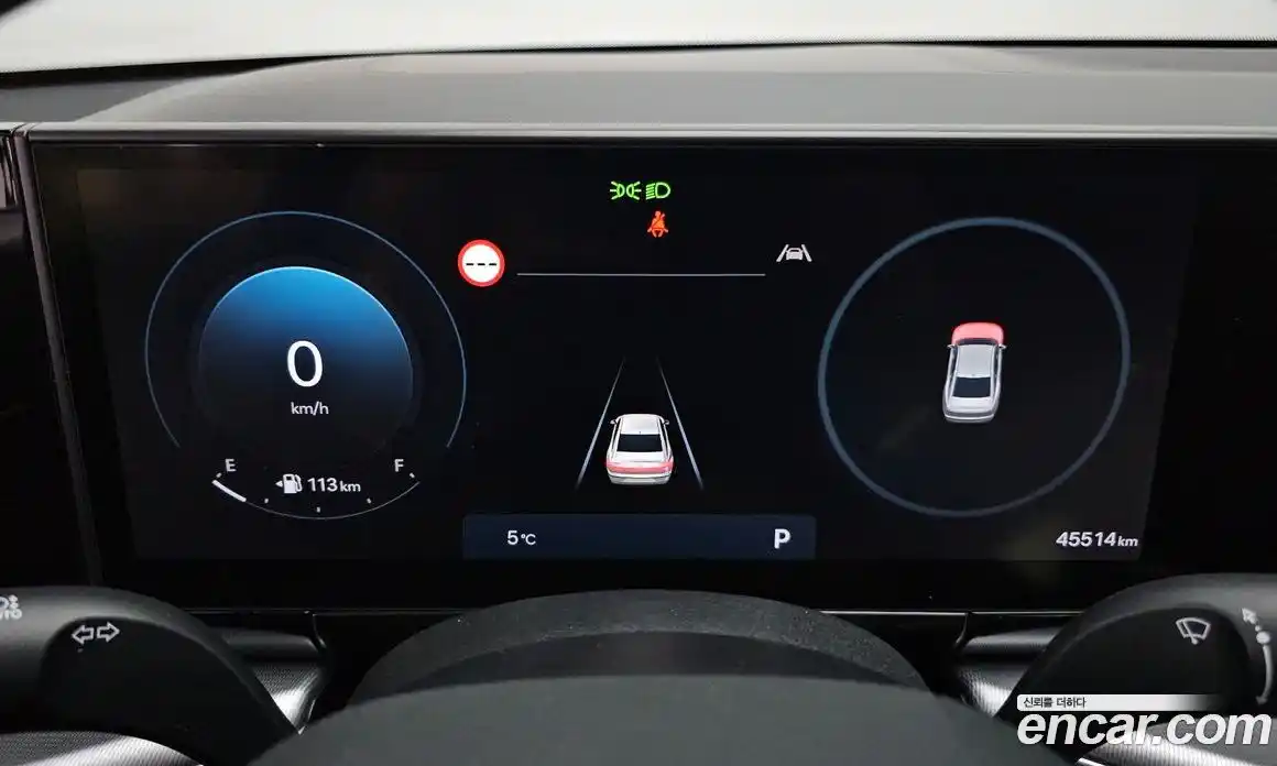 Hyundai Grandeur 2025 2.5 Автомат в Москве № 113375, фото 16