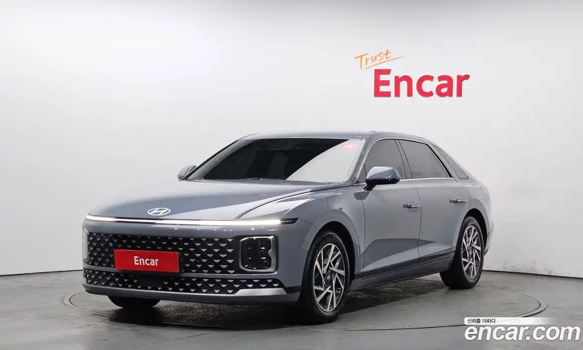 Hyundai Grandeur 2025 2.5 Автомат в Москве № 113375, фото 17