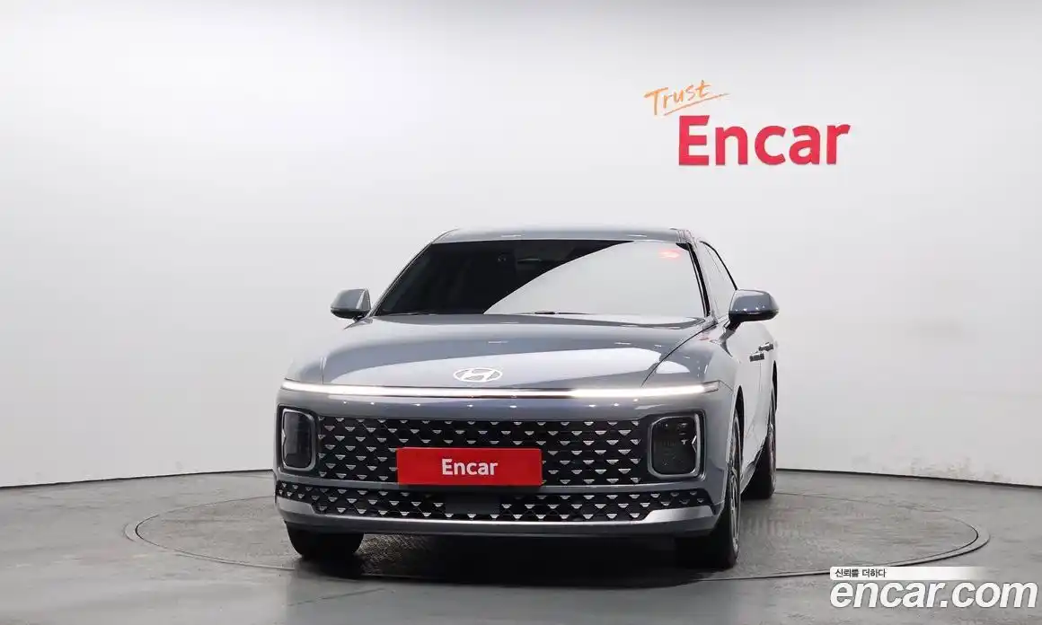 Hyundai Grandeur 2025 2.5 Автомат в Москве № 113375, фото 18