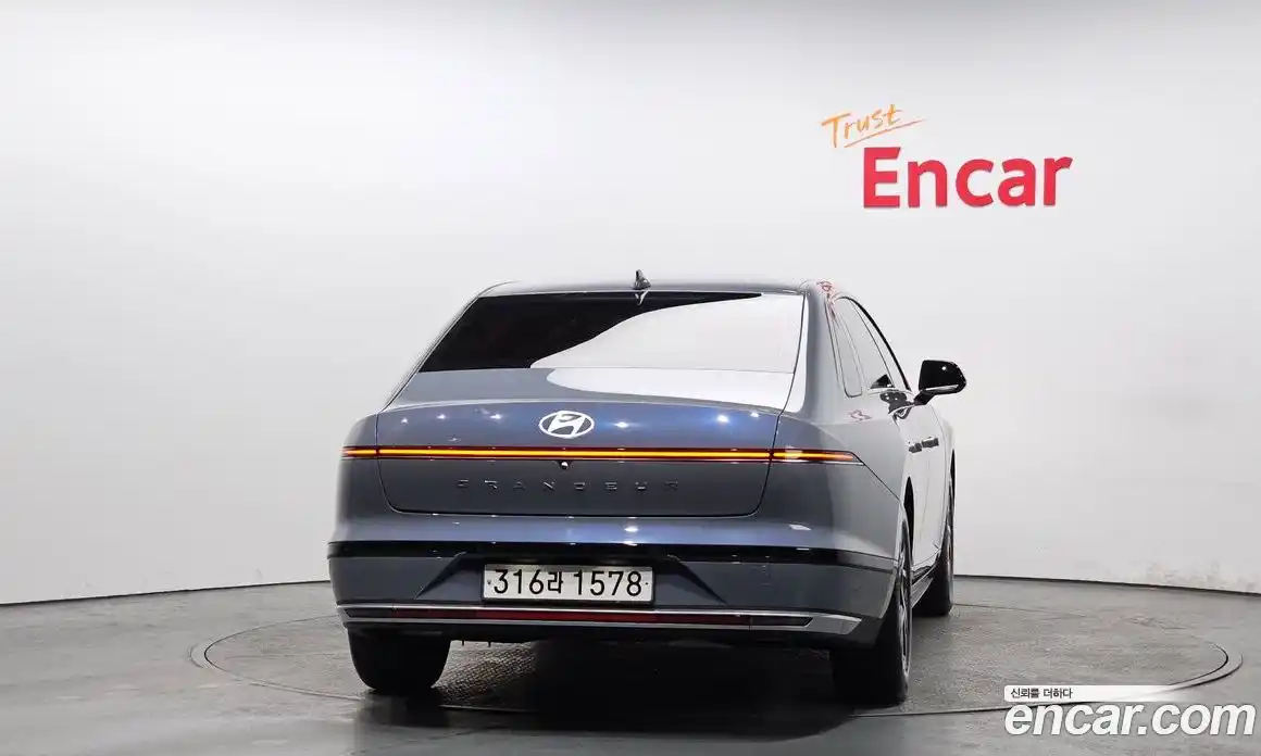 Hyundai Grandeur 2025 2.5 Автомат в Москве № 113375, фото 6