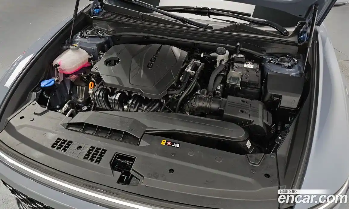 Hyundai Grandeur 2025 2.5 Автомат в Москве № 113375, фото 7