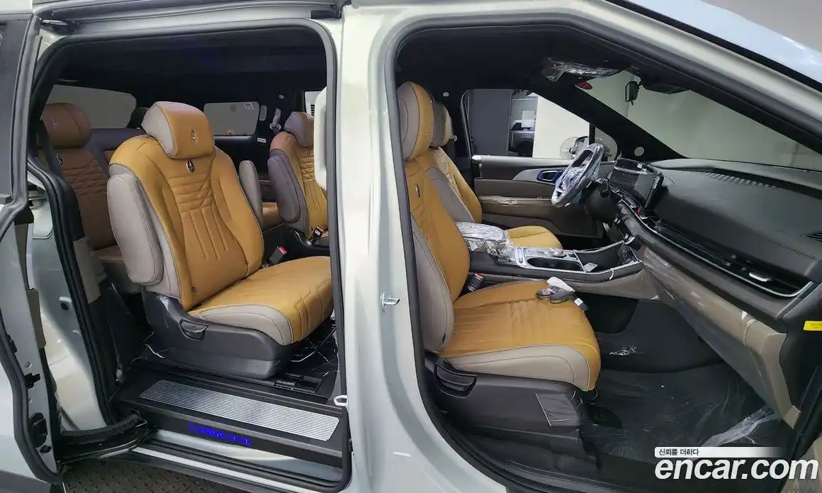 Kia Canival 2025 3.5 Автомат в Москве № 113409, фото 11