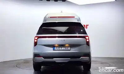 Kia Canival 2025 3.5 Автомат в Москве № 113409, миниатюра 12