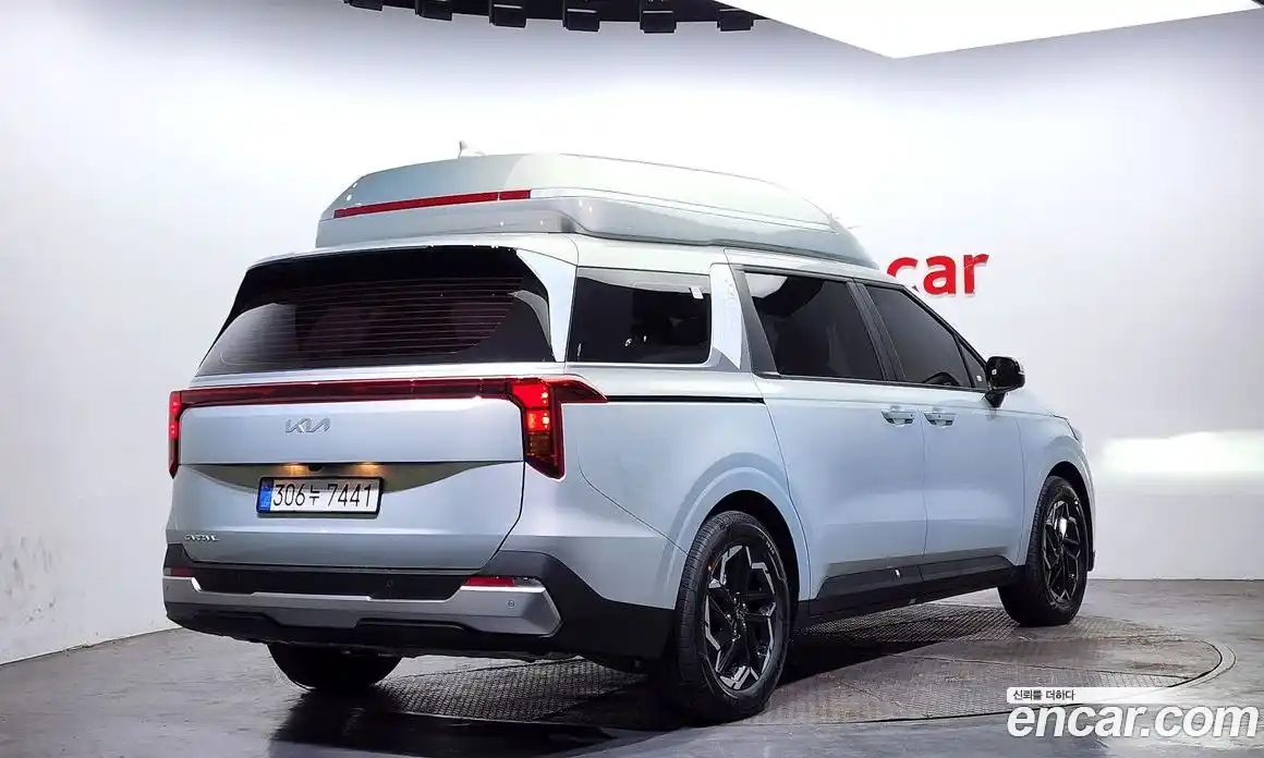 Kia Canival 2025 3.5 Автомат в Москве № 113409, фото 13