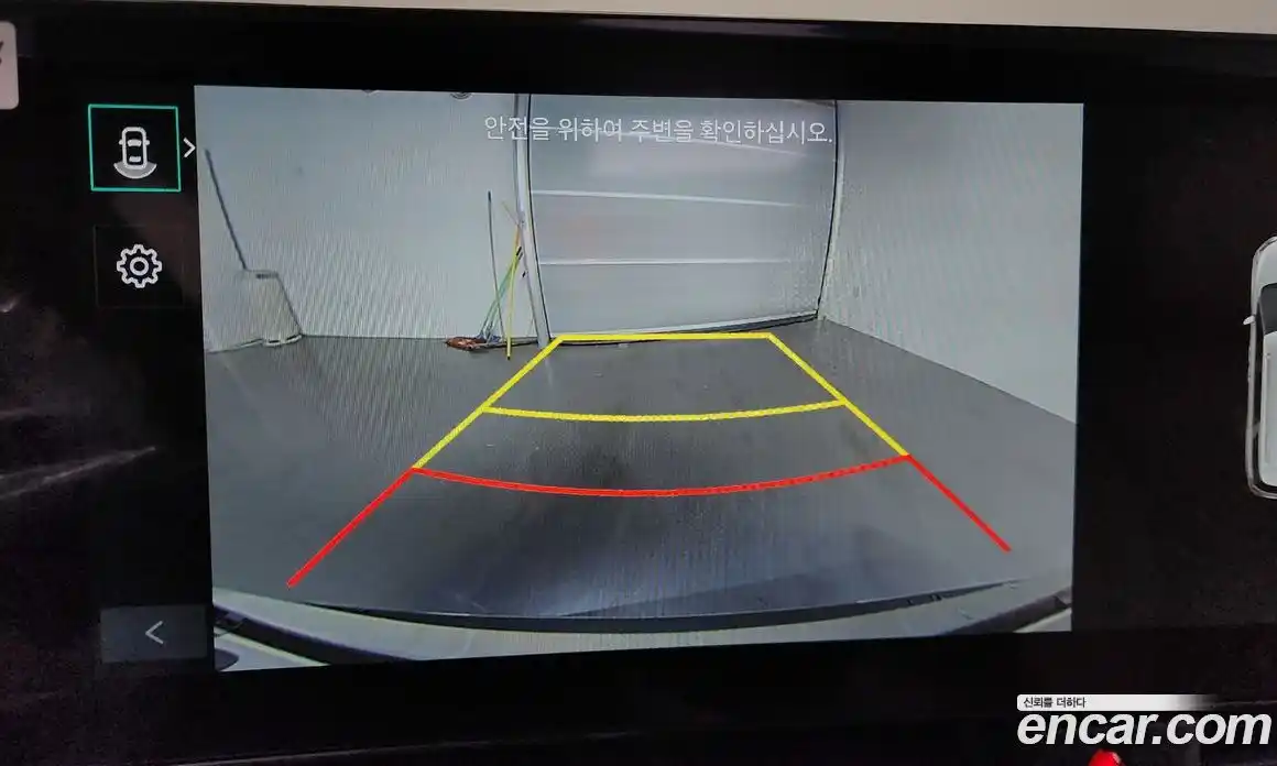 Kia Canival 2025 3.5 Автомат в Москве № 113409, фото 14