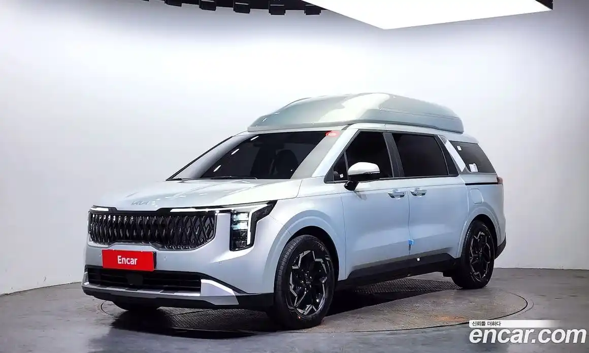 Kia Canival 2025 3.5 Автомат в Москве № 113409, фото 17