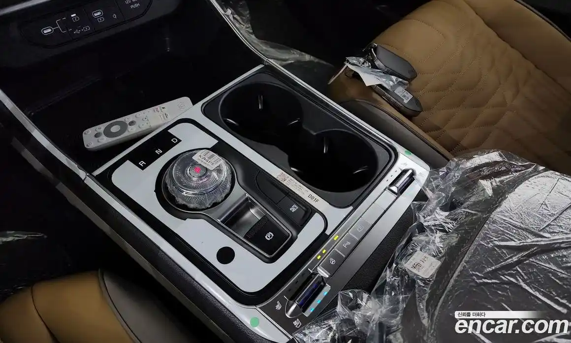 Kia Canival 2025 3.5 Автомат в Москве № 113409, фото 19