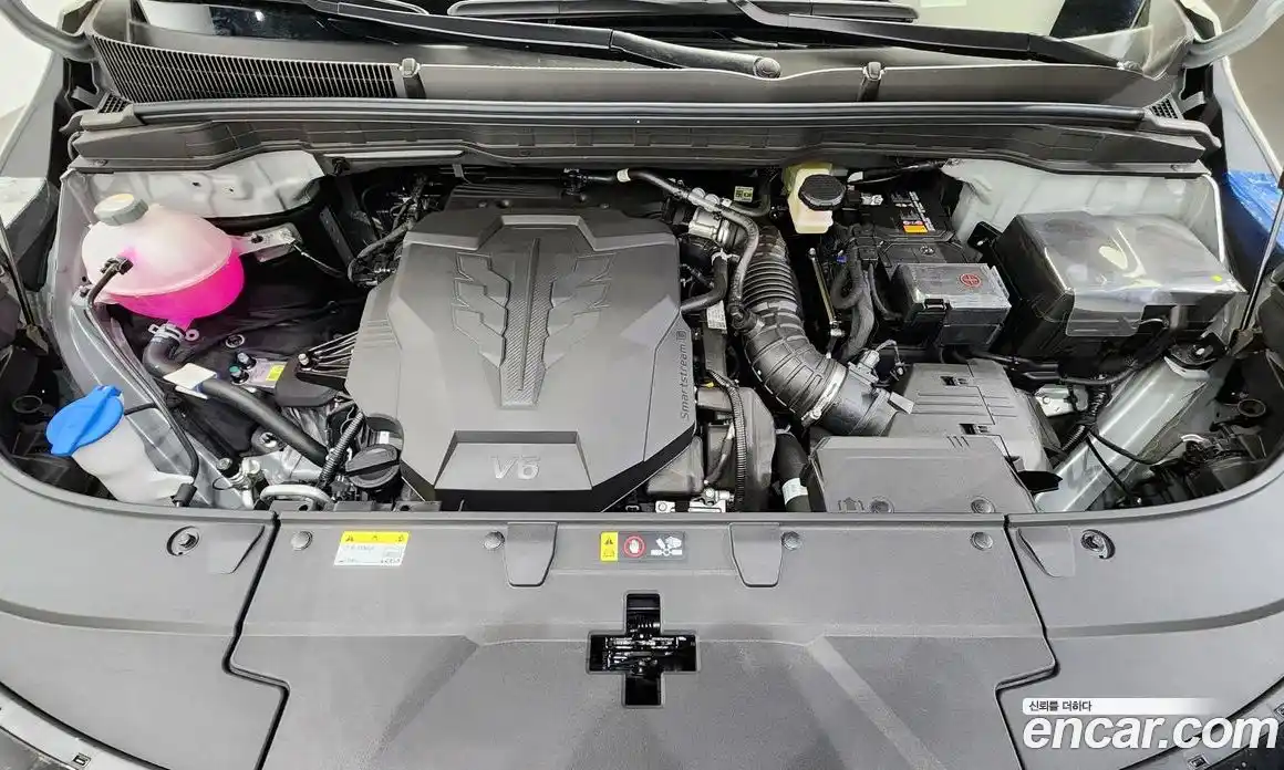 Kia Canival 2025 3.5 Автомат в Москве № 113409, фото 20