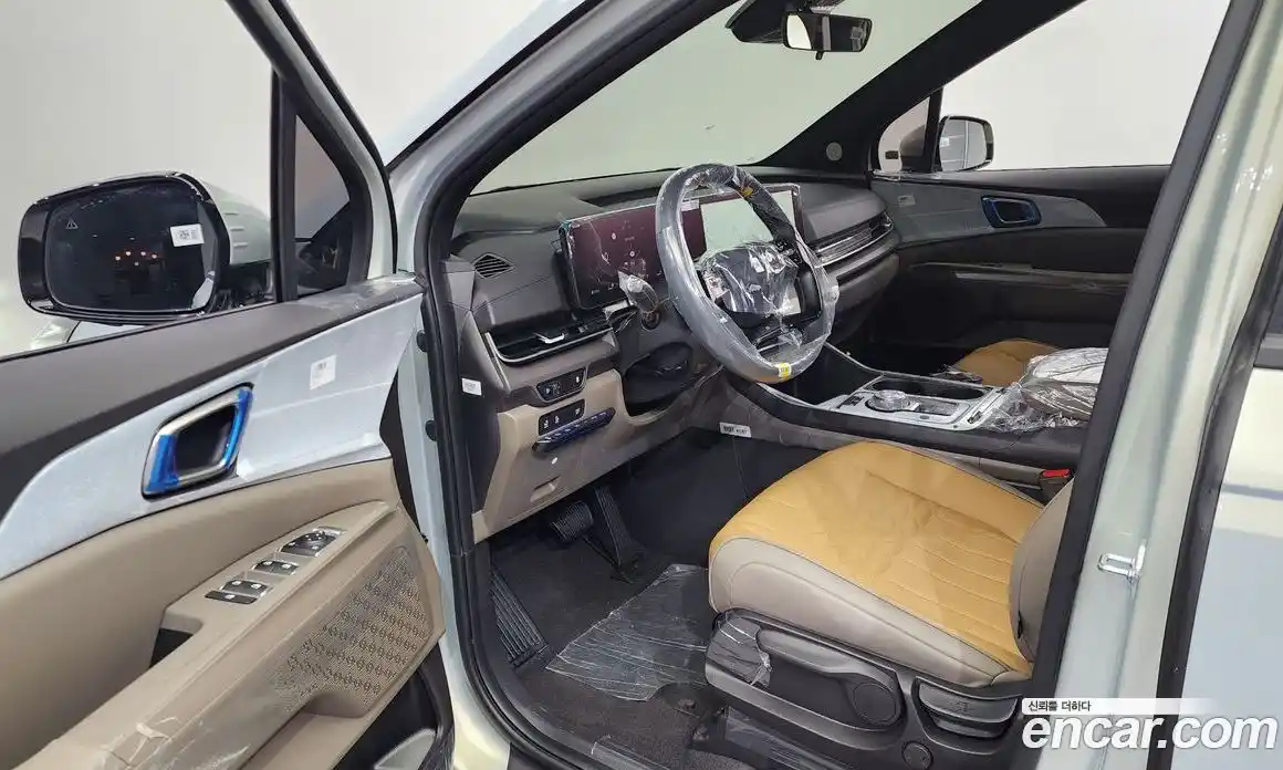 Kia Canival 2025 3.5 Автомат в Москве № 113409, фото 5