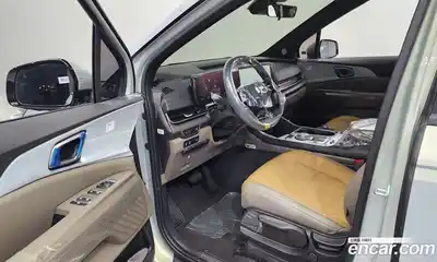 Kia Canival 2025 3.5 Автомат в Москве № 113409, миниатюра 5