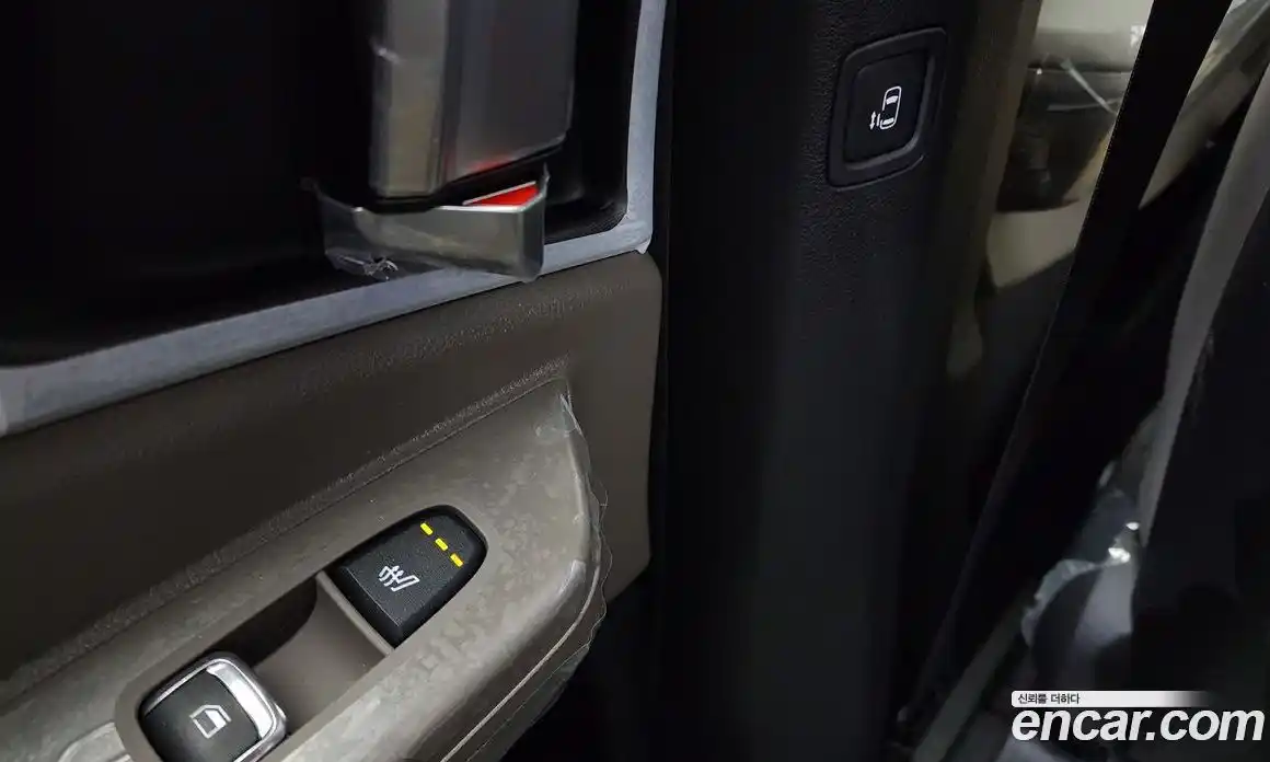 Kia Canival 2025 3.5 Автомат в Москве № 113409, фото 9