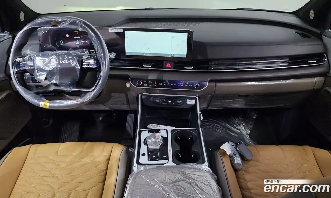 Kia Canival 2025 3.5 Автомат в Москве № 113409, фото 10