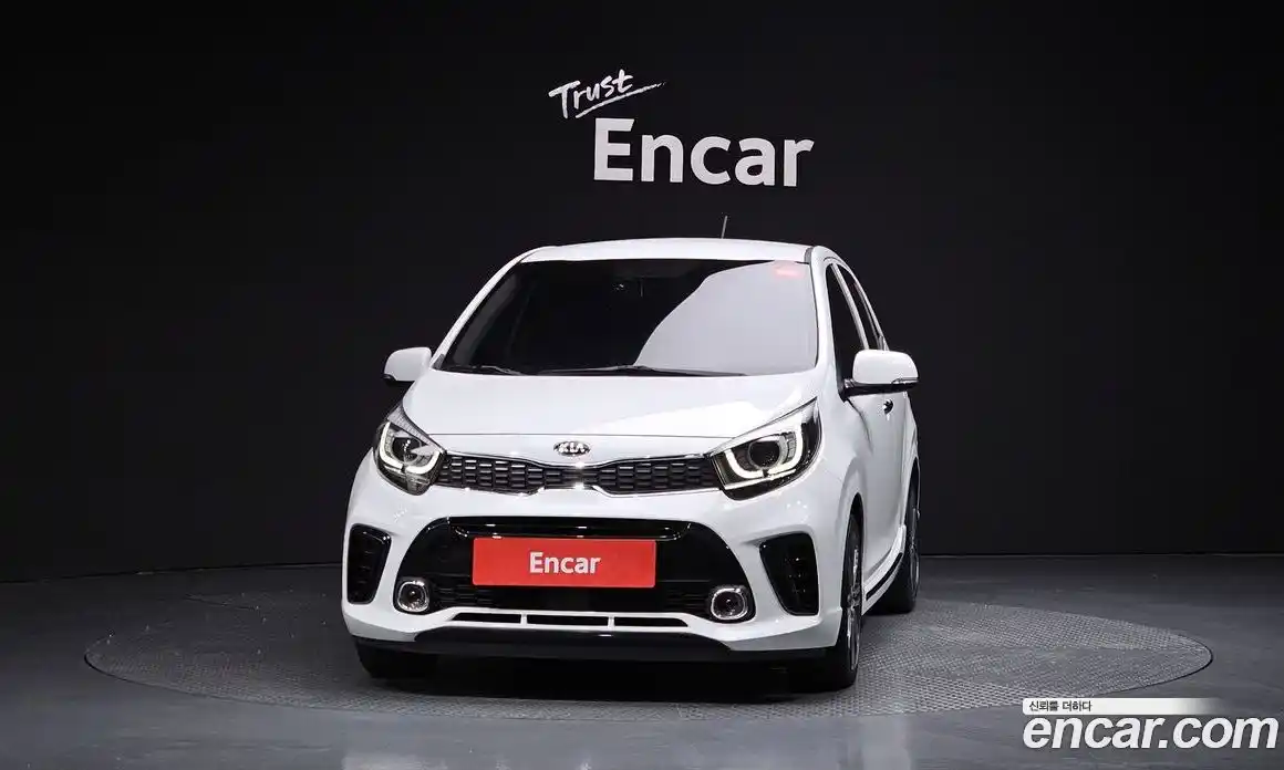 Kia Morning 2018 1.0 Автомат в Москве № 113434, фото 11
