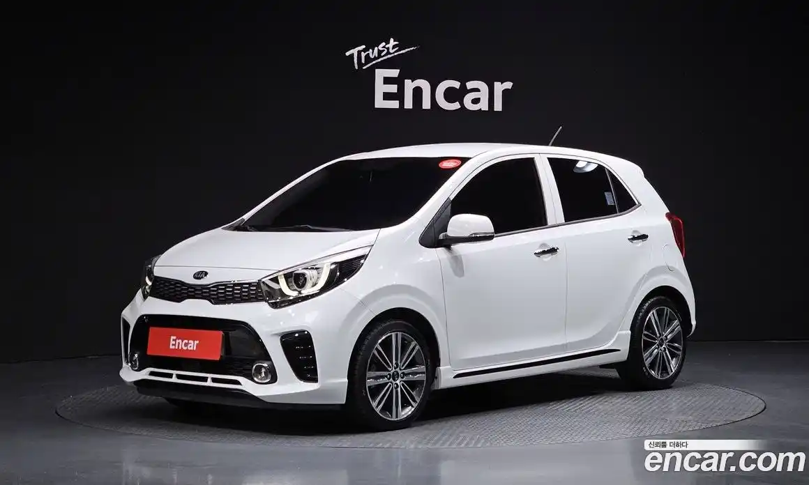 Kia Morning 2018 1.0 Автомат в Москве № 113434, фото 15