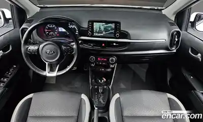 Kia Morning 2018 1.0 Автомат в Москве № 113434, миниатюра 2