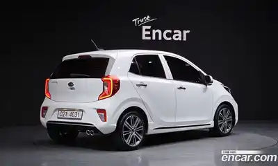 Kia Morning 2018 1.0 Автомат в Москве № 113434, миниатюра 4