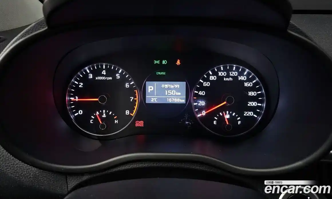 Kia Morning 2018 1.0 Автомат в Москве № 113434, фото 5