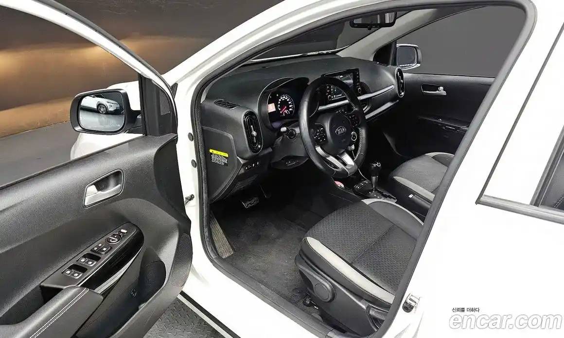 Kia Morning 2018 1.0 Автомат в Москве № 113434, фото 7