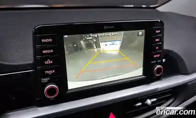 Kia Morning 2018 1.0 Автомат в Москве № 113434, миниатюра 9