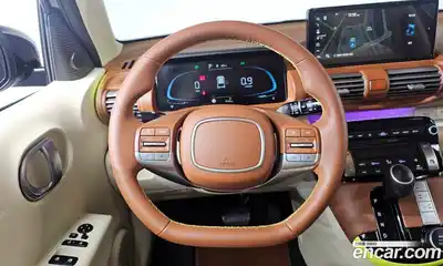 Hyundai Casper, 2025