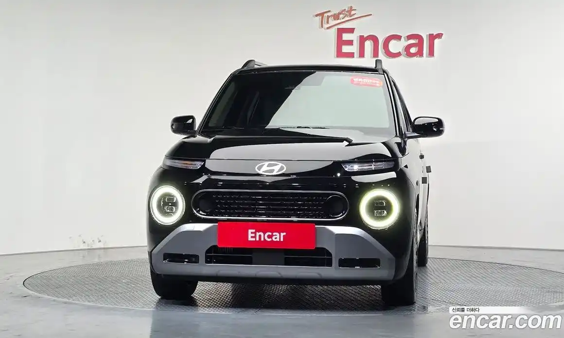 Hyundai Casper 2025 1.0 Автомат в Москве № 115135, фото 11