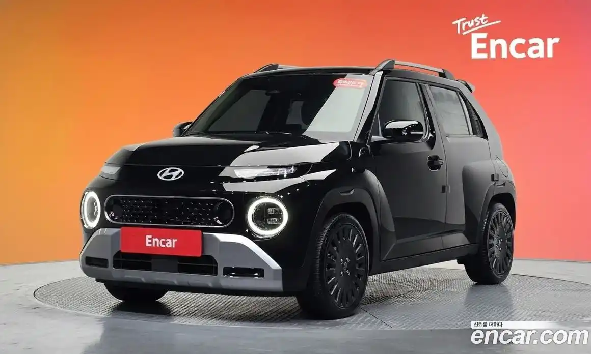 Hyundai Casper 2025 1.0 Автомат в Москве № 115135, фото 13