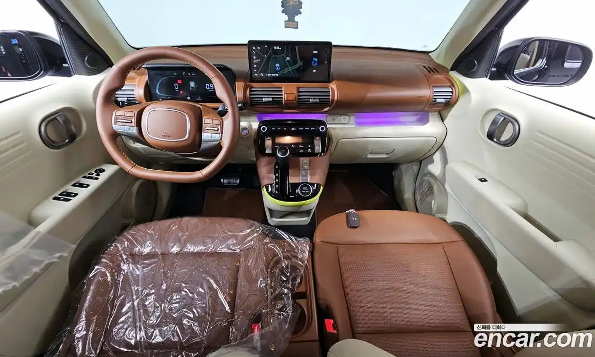 Hyundai Casper 2025 1.0 Автомат в Москве № 115135, фото 16