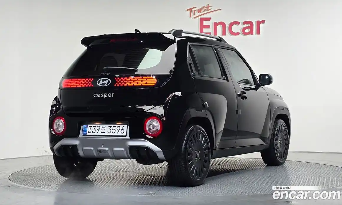 Hyundai Casper 2025 1.0 Автомат в Москве № 115135, фото 17